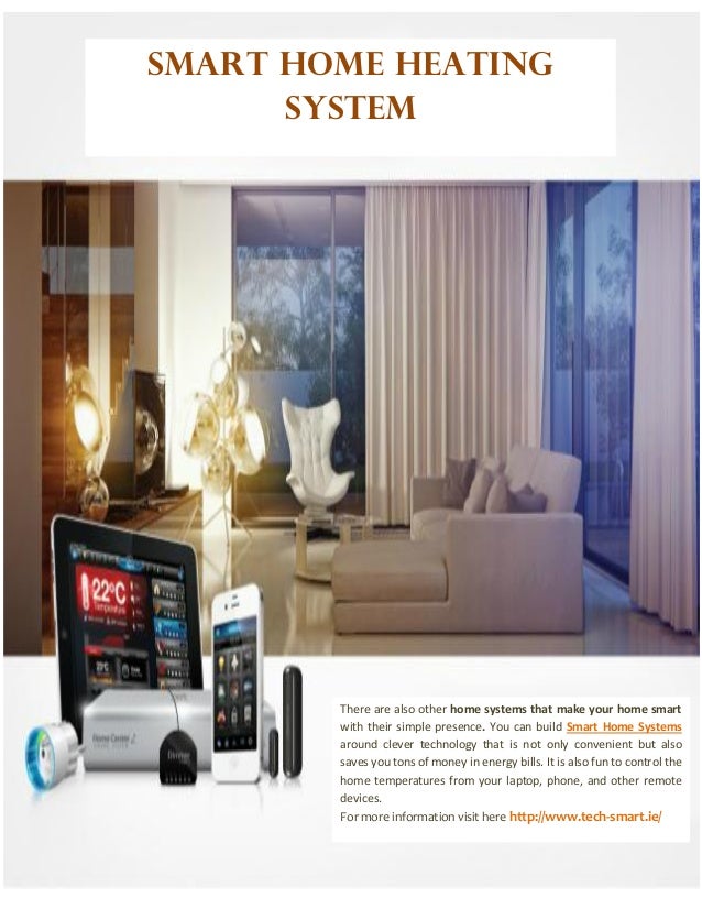 Best Smart Home Systems TechSmart