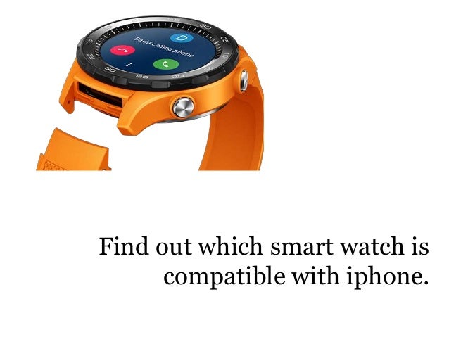 coco trending smartwatch for iphone
