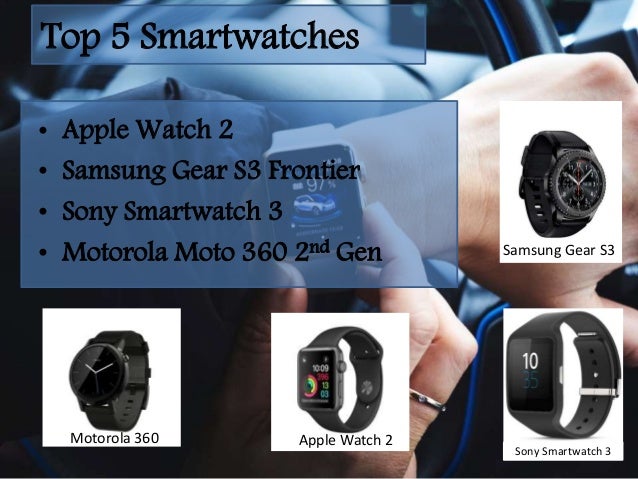 sony smartwatch 2018