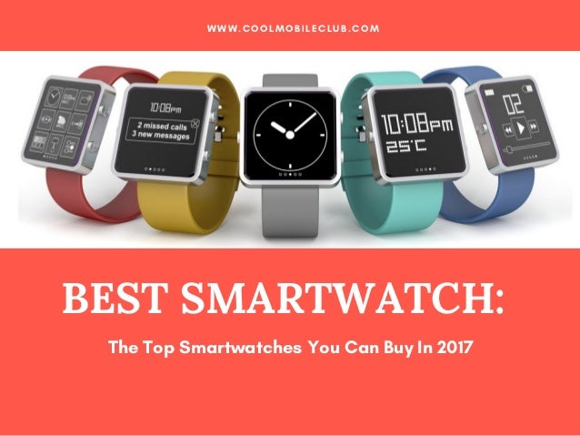 best smart watch online