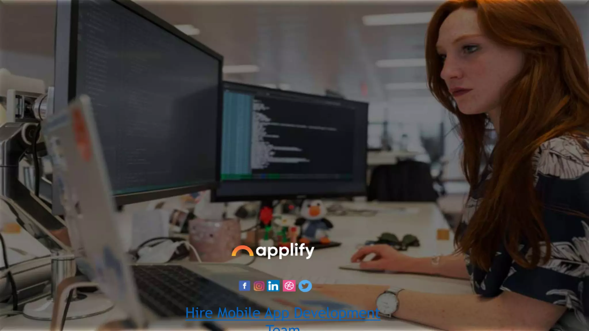 Hire Mobile App Development
 