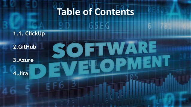 Best Software Development Platforms | PPTX | Computer Software and ...