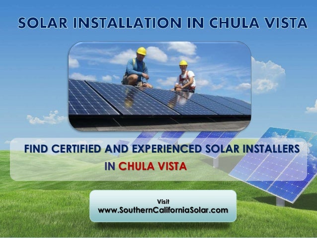Best Solar Companies >> Best Solar Companies In Chula Vista Ca Best Solar Companies >> Best Solar Companies In Chula Vista Ca