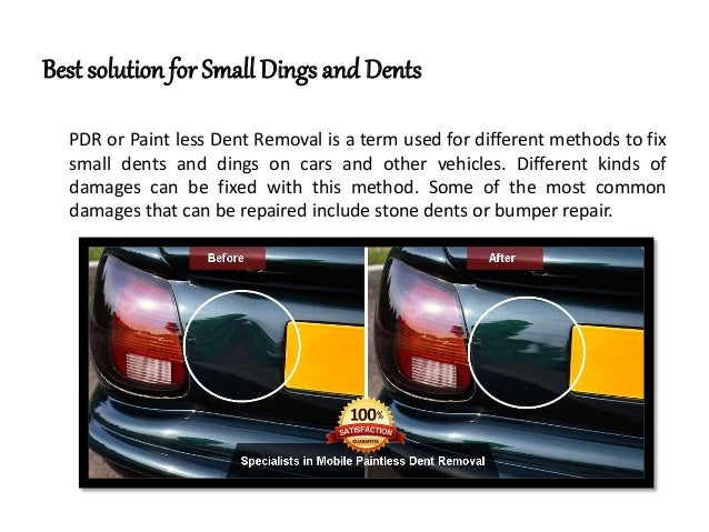 Dings And Dents >> Best Solution For Small Dings And Dents Dings And Dents >> Best Solution For Small Dings And Dents