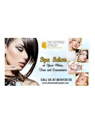 Best spa and salon in delhi ncr