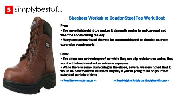 schmidt steel toe work boots reviews