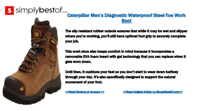 schmidt steel toe work boots reviews