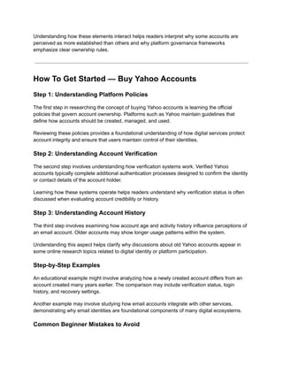Best Step-by-Step Guide_ How to Buy Yahoo Accounts (Verified & Old).pdf