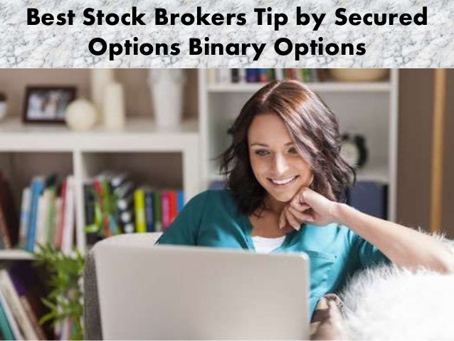 secrets to best online binary options brokers