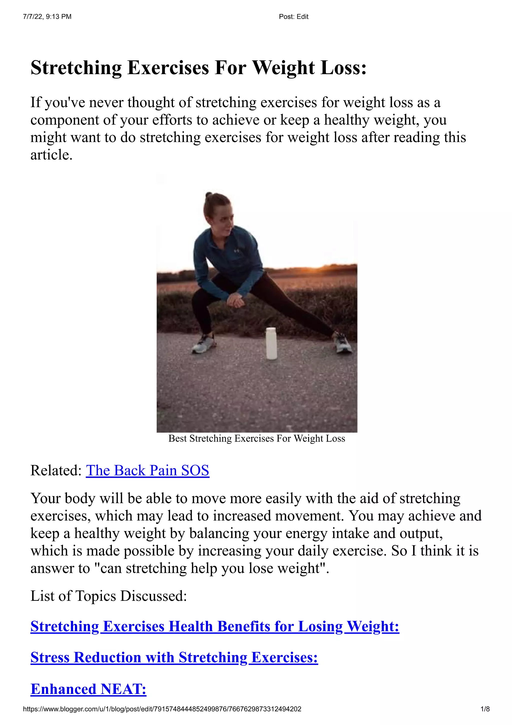 best-stretching-exercises-for-weight-loss-pdf-free-download