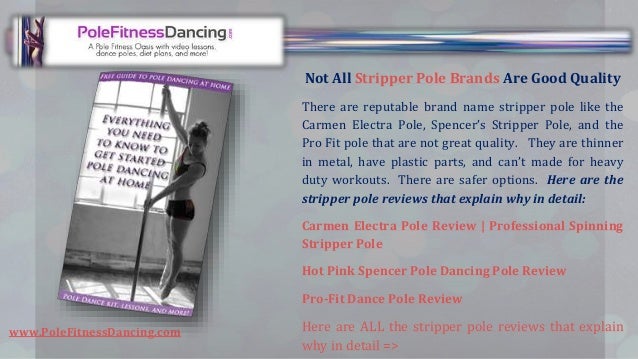 Stripper dance best pole The Best