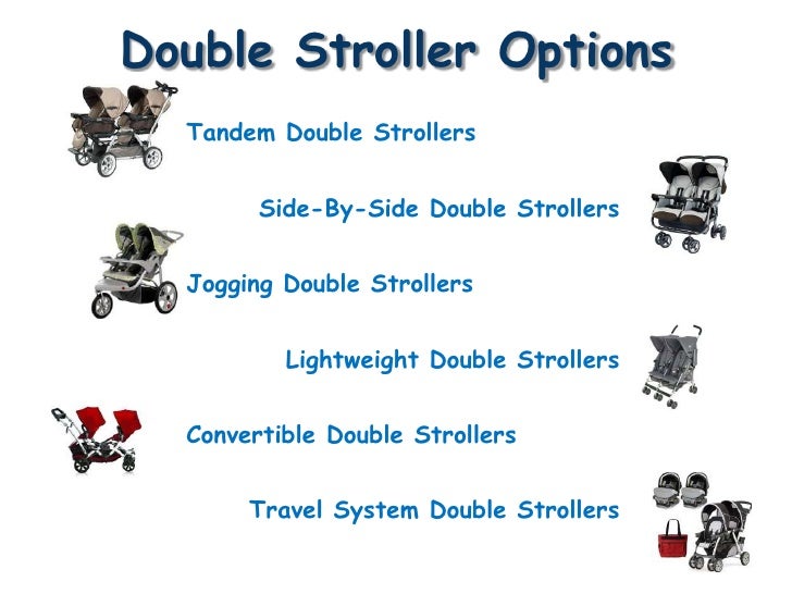 Best strollers for infants and toddlers