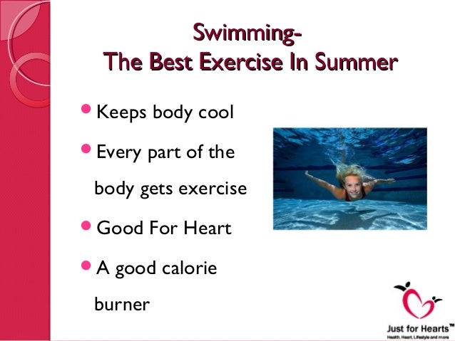 Best Swimming Program To Lose Weight