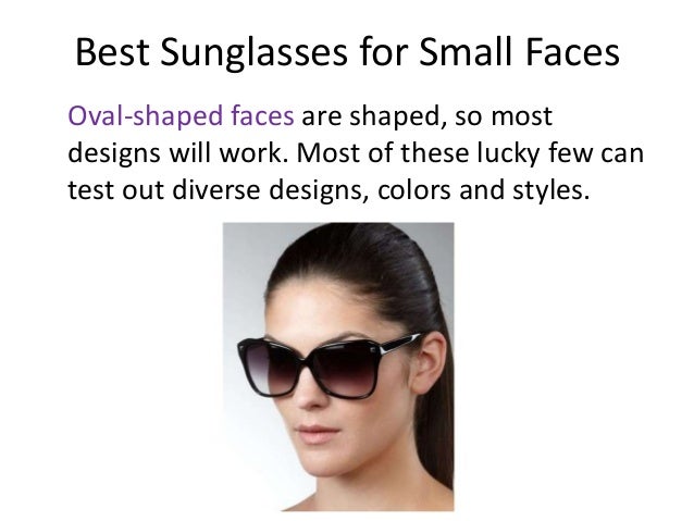 designer sunglasses for narrow faces