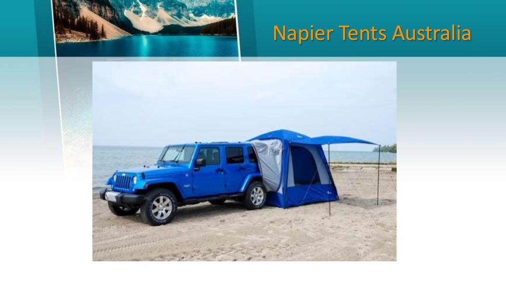 Best SUV Tents for Camping Australia