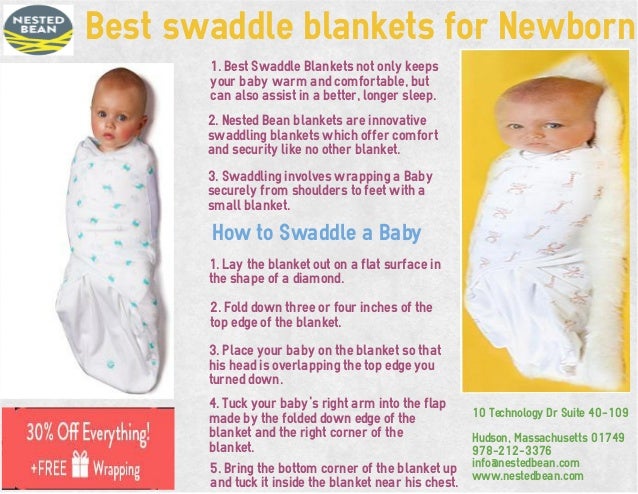 best swaddle for newborn sleep