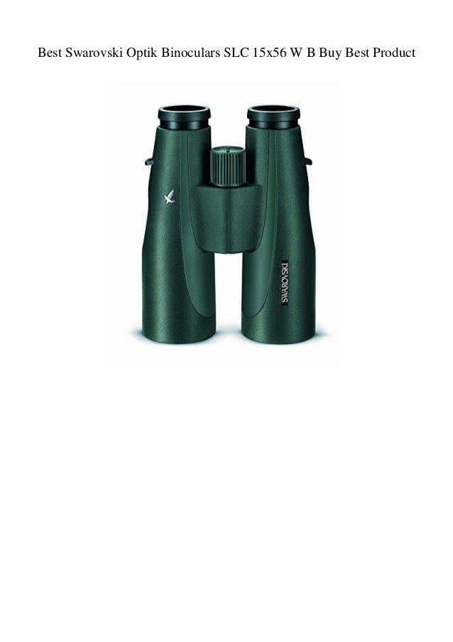 best swarovski binoculars