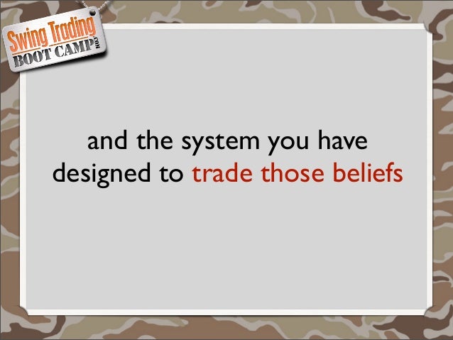 Best swing trading indicators