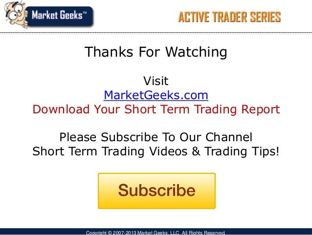 Best share trading indicators