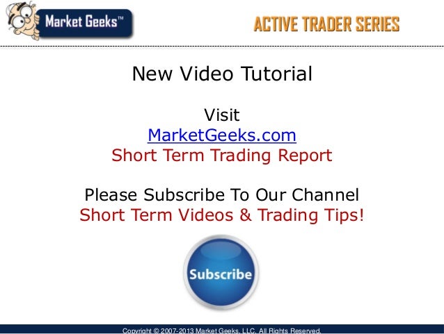 Best swing trading indicators