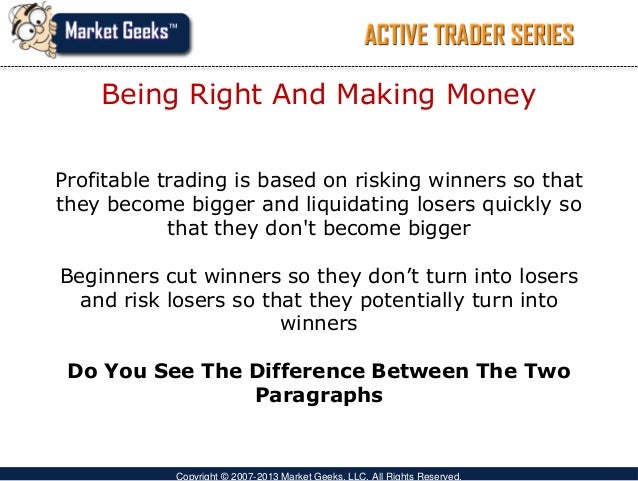 Optimal trading strategies kissell