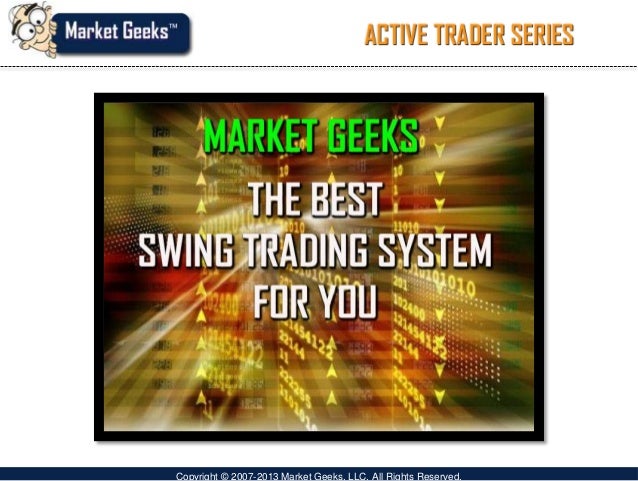 Swing trading system ppt