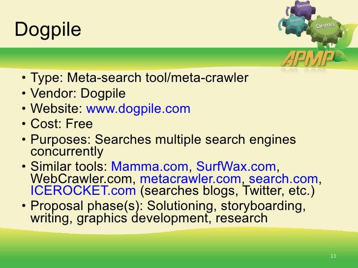 Best sw tools, tricks, tips apmp intl conference wingate june 2010