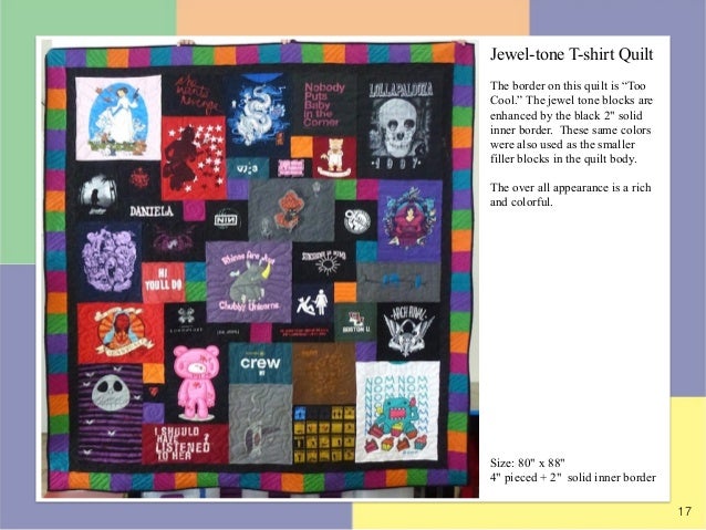 Download The Best T Shirt Quilts Of 2014