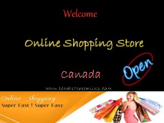 Best Online Store Canada | Tanning | Fitness | Beauty Products