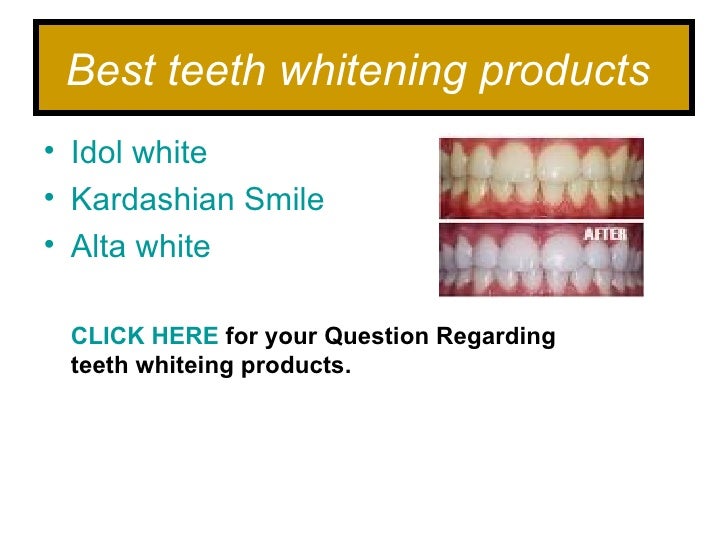 kardashian smile,best teeth whitening products,alta white,