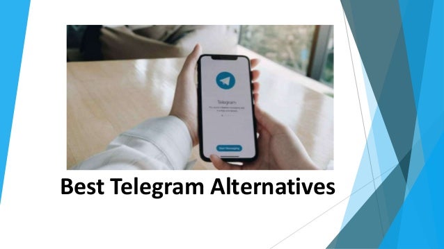 Best Telegram Alternatives
 