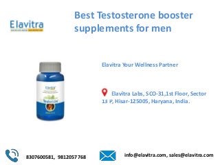 8307600581, 9812057768 info@elavitra.com, sales@elavitra.com
Elavitra Your Wellness Partner
Elavitra Labs, SCO-31,1st Floo...