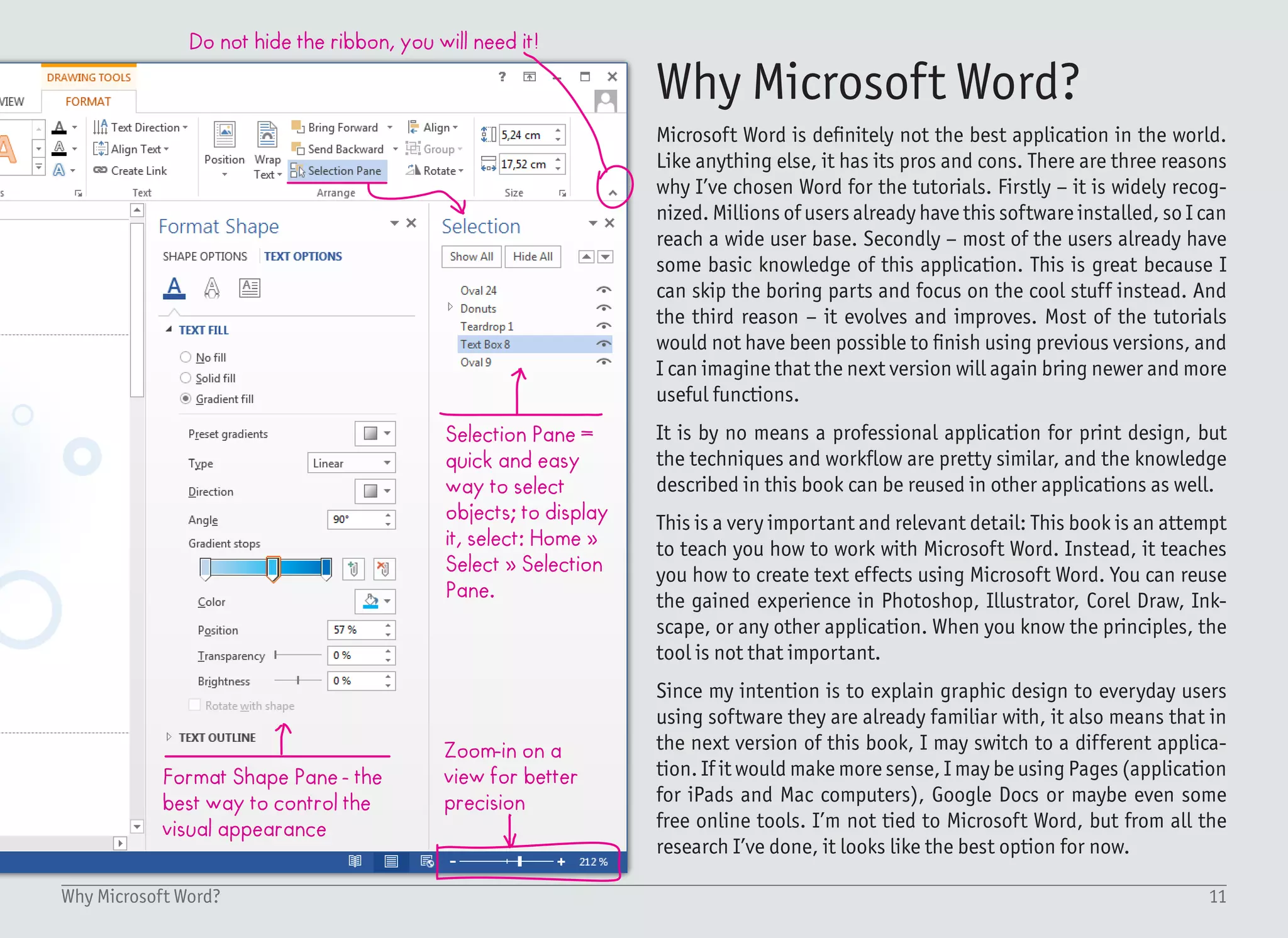 GLASS
T u t o r i a l s
 