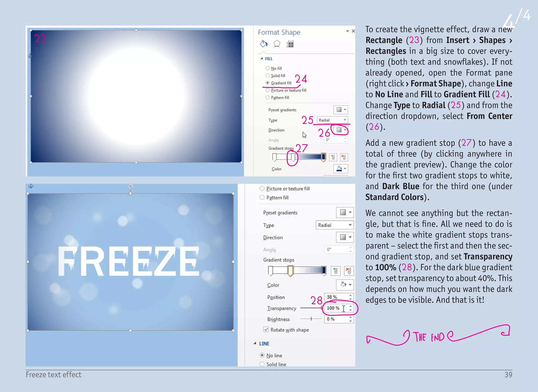 Estimated Completion Time: 30 Minutes
Difficulty: 
Learn how to:
• Work with the gradient fills
• Create strong reflection with gradients
• Create realistic glow
 
