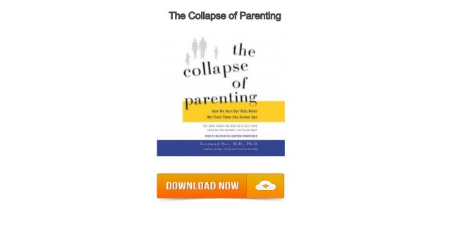 Best The Collapse of Parenting Non Fiction Audiobook FREE ...
