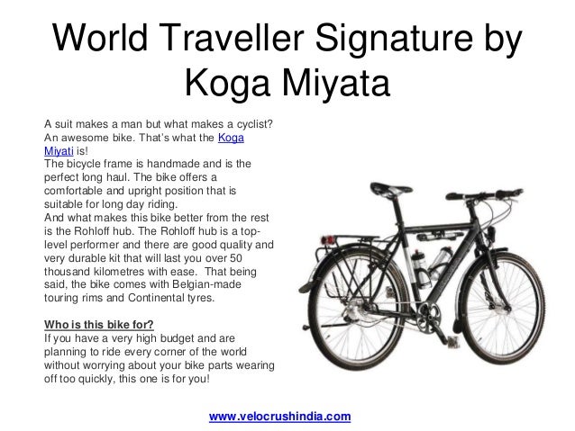 best budget bike for touring
