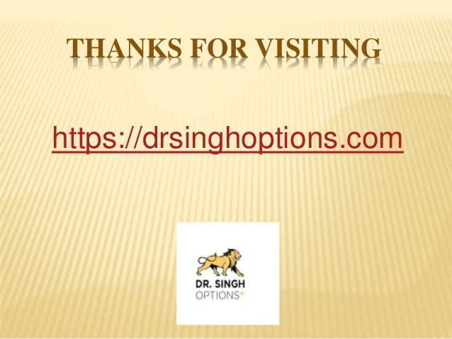 ⭐ Dr singh binary options malaysia ⭐ ✅ 's Best Trading Brokers dr singh binary options