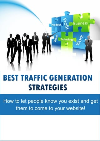 © Best Traffic Generation Strategies

1

 