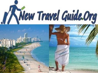 Online Travel Guides - Are Making An Impact With Travelers!