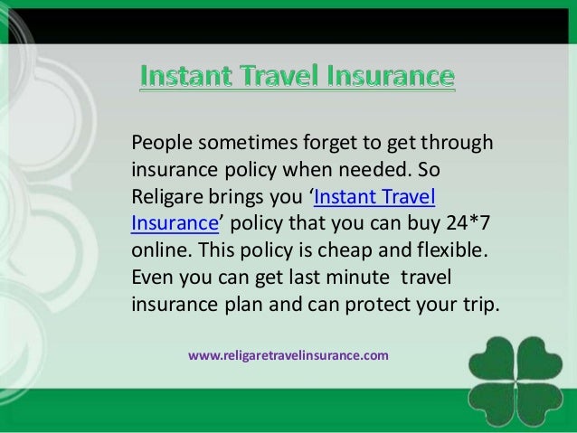 best travel insurance plans
