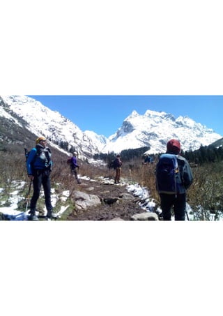 Best Trekking Packages In Uttarakhand.pdf