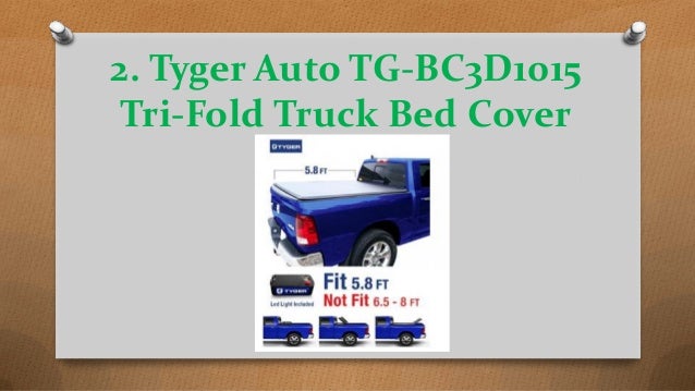 Best Truck Bed Covers 2017