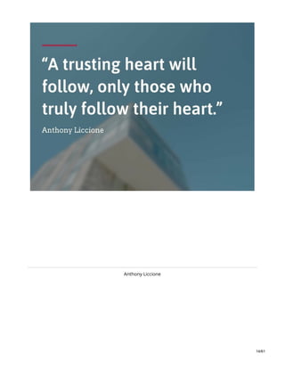 Anthony Liccione
14/61
 