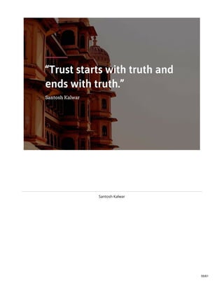 Santosh Kalwar
55/61
 