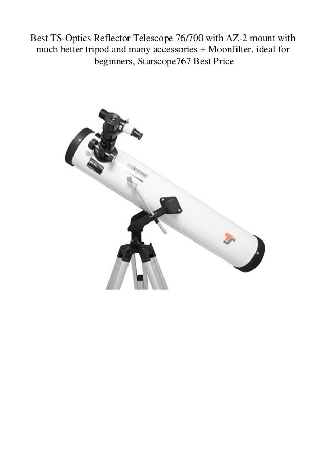 best reflector telescope