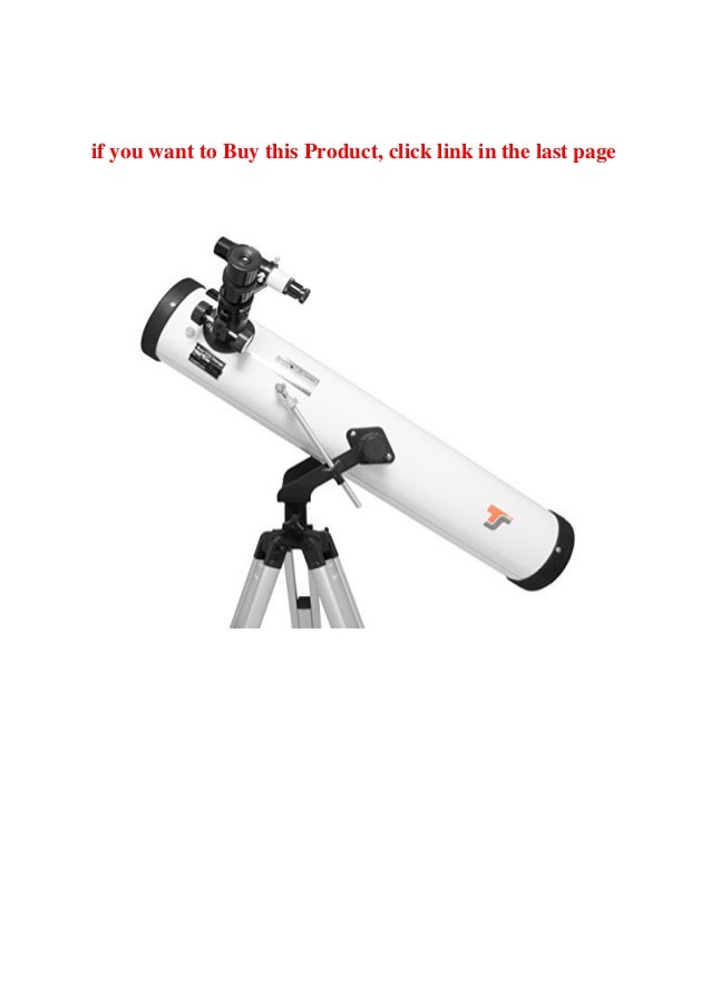 Best TS-Optics Reflector Telescope 76700 with AZ-2 mount with much be…