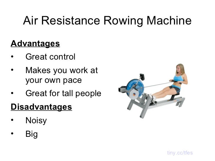 Best type of rowing machine