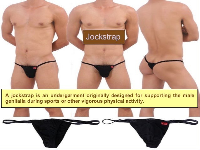 different types of men's swimwear