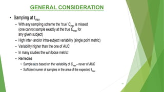 GENERAL CONSIDERATION
43
 