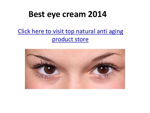 best store eye cream